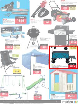 Makro : General Merchandise (15 April - 21 April 2024), page 9