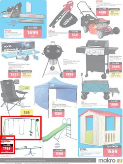 Makro : General Merchandise (15 April - 21 April 2024), page 9