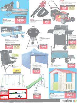 Makro : General Merchandise (15 April - 21 April 2024), page 9