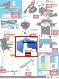 Makro : General Merchandise (15 April - 21 April 2024), page 9