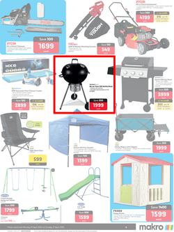 Makro : General Merchandise (15 April - 21 April 2024), page 9