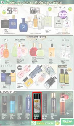 Dis-Chem : Hot Summer Deals (14 November - 08 December 2024), page 9