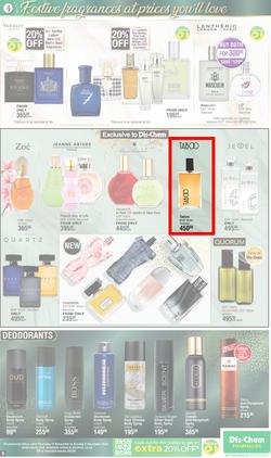 Dis-Chem : Hot Summer Deals (14 November - 08 December 2024), page 9