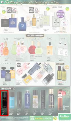 Dis-Chem : Hot Summer Deals (14 November - 08 December 2024), page 9