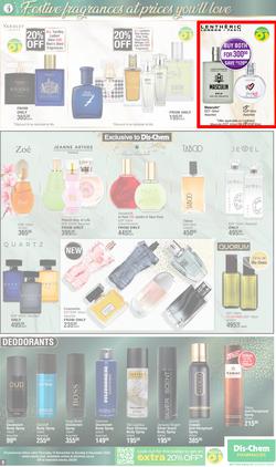 Dis-Chem : Hot Summer Deals (14 November - 08 December 2024), page 9