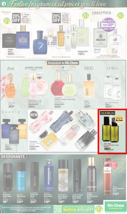Dis-Chem : Hot Summer Deals (14 November - 08 December 2024), page 9