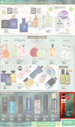 Dis-Chem : Hot Summer Deals (14 November - 08 December 2024), page 9
