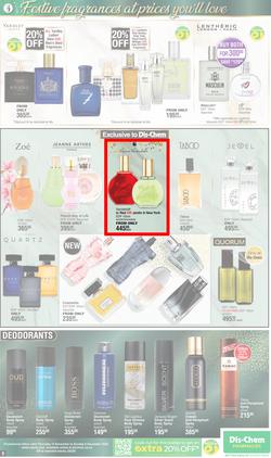 Dis-Chem : Hot Summer Deals (14 November - 08 December 2024), page 9