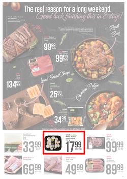 SUPERSPAR EASTERN CAPE : Get More Easter Savings (22 March - 03 April 2022) | Valid In Bluewater Bay, Despatch, Gelvandale, Hunters Retreat, Mount Pleasant, Newton Park, Sunridge, Waterfront, Amalinda, page 9