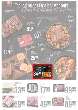 SUPERSPAR EASTERN CAPE : Get More Easter Savings (22 March - 03 April 2022) | Valid In Bluewater Bay, Despatch, Gelvandale, Hunters Retreat, Mount Pleasant, Newton Park, Sunridge, Waterfront, Amalinda, page 9