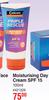 Cuticura Pimple Rescue Moisturising Day Cream SPF 15-100ml