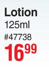 Gentle Skin Care Lotion-125ml