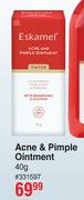Eskamel Acne & Pimple Ointment-40g