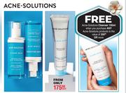 Acne Solutions Products-Each