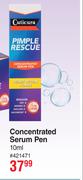 Cuticura Pimple Rescue Concentrated Serum Pen-10ml