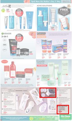 Dis-Chem : Mother's Day (15 April - 11 May 2025), page 9