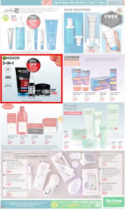 Dis-Chem : Mother's Day (15 April - 11 May 2025), page 9
