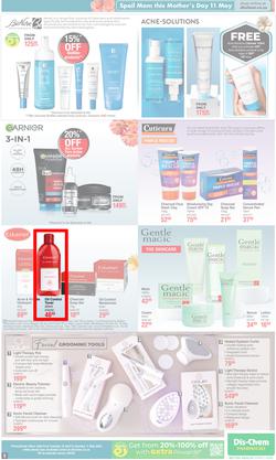 Dis-Chem : Mother's Day (15 April - 11 May 2025), page 9