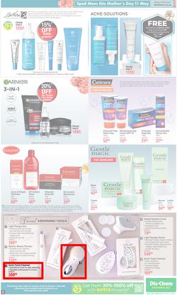 Dis-Chem : Mother's Day (15 April - 11 May 2025), page 9