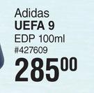 Adidas UEFA 9 EDP-100ml