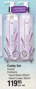 Nature's Edition Caddy Set 3 Pack-Per Set