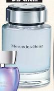 Mercedes Benz EDT-120ml