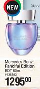Mercedes Benz Fanciful Edition EDT-60ml