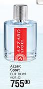 Azzaro Sport EDT-100ml