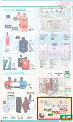Dis-Chem : Summer Savings (19 October - 12 November 2023), page 9
