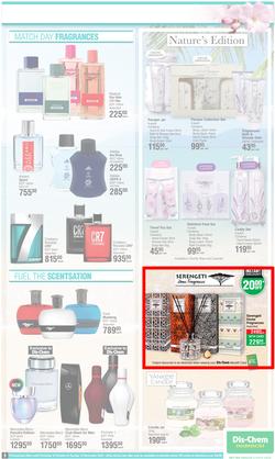 Dis-Chem : Summer Savings (19 October - 12 November 2023), page 9