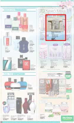 Dis-Chem : Summer Savings (19 October - 12 November 2023), page 9