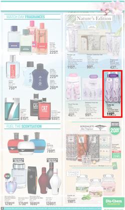 Dis-Chem : Summer Savings (19 October - 12 November 2023), page 9