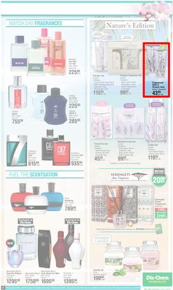 Dis-Chem : Summer Savings (19 October - 12 November 2023), page 9