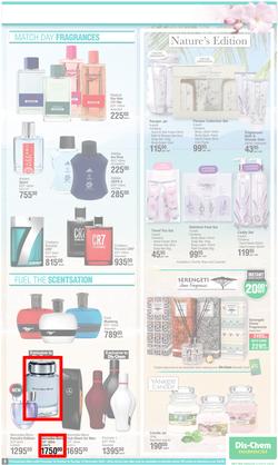Dis-Chem : Summer Savings (19 October - 12 November 2023), page 9