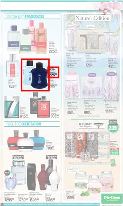 Dis-Chem : Summer Savings (19 October - 12 November 2023), page 9