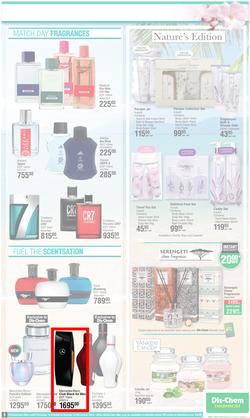 Dis-Chem : Summer Savings (19 October - 12 November 2023), page 9