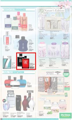 Dis-Chem : Summer Savings (19 October - 12 November 2023), page 9