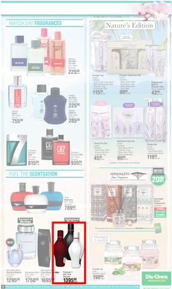Dis-Chem : Summer Savings (19 October - 12 November 2023), page 9