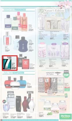 Dis-Chem : Summer Savings (19 October - 12 November 2023), page 9