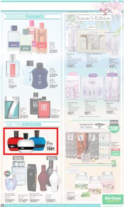 Dis-Chem : Summer Savings (19 October - 12 November 2023), page 9