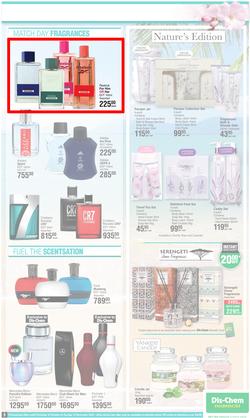 Dis-Chem : Summer Savings (19 October - 12 November 2023), page 9