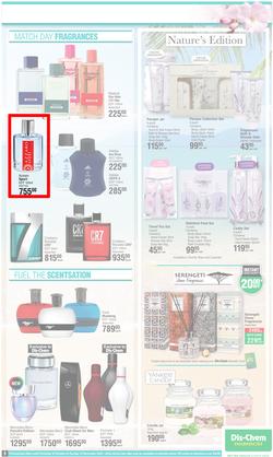 Dis-Chem : Summer Savings (19 October - 12 November 2023), page 9