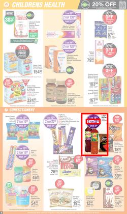 Dis-Chem : Best Buys (13 April - 14 May 2023), page 9
