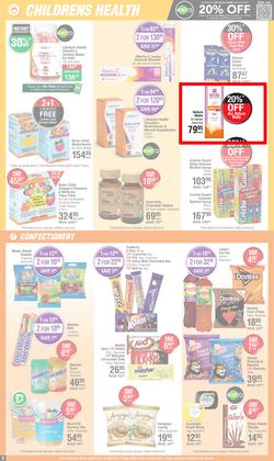 Dis-Chem : Best Buys (13 April - 14 May 2023), page 9