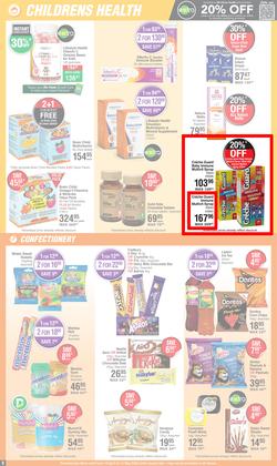Dis-Chem : Best Buys (13 April - 14 May 2023), page 9
