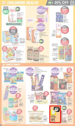 Dis-Chem : Best Buys (13 April - 14 May 2023), page 9