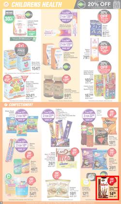 Dis-Chem : Best Buys (13 April - 14 May 2023), page 9