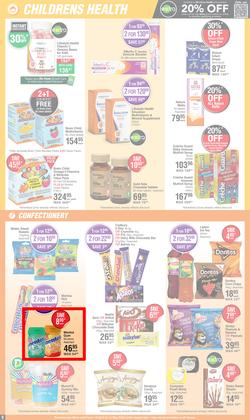 Dis-Chem : Best Buys (13 April - 14 May 2023), page 9