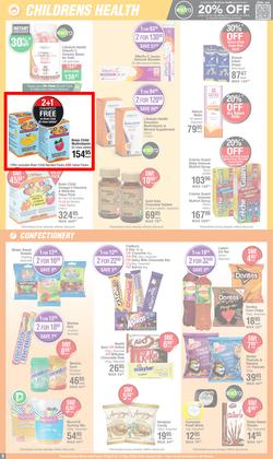 Dis-Chem : Best Buys (13 April - 14 May 2023), page 9