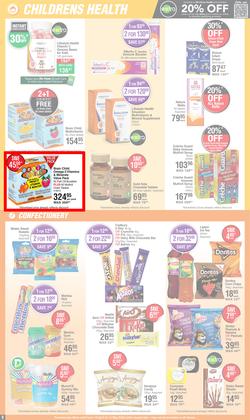 Dis-Chem : Best Buys (13 April - 14 May 2023), page 9
